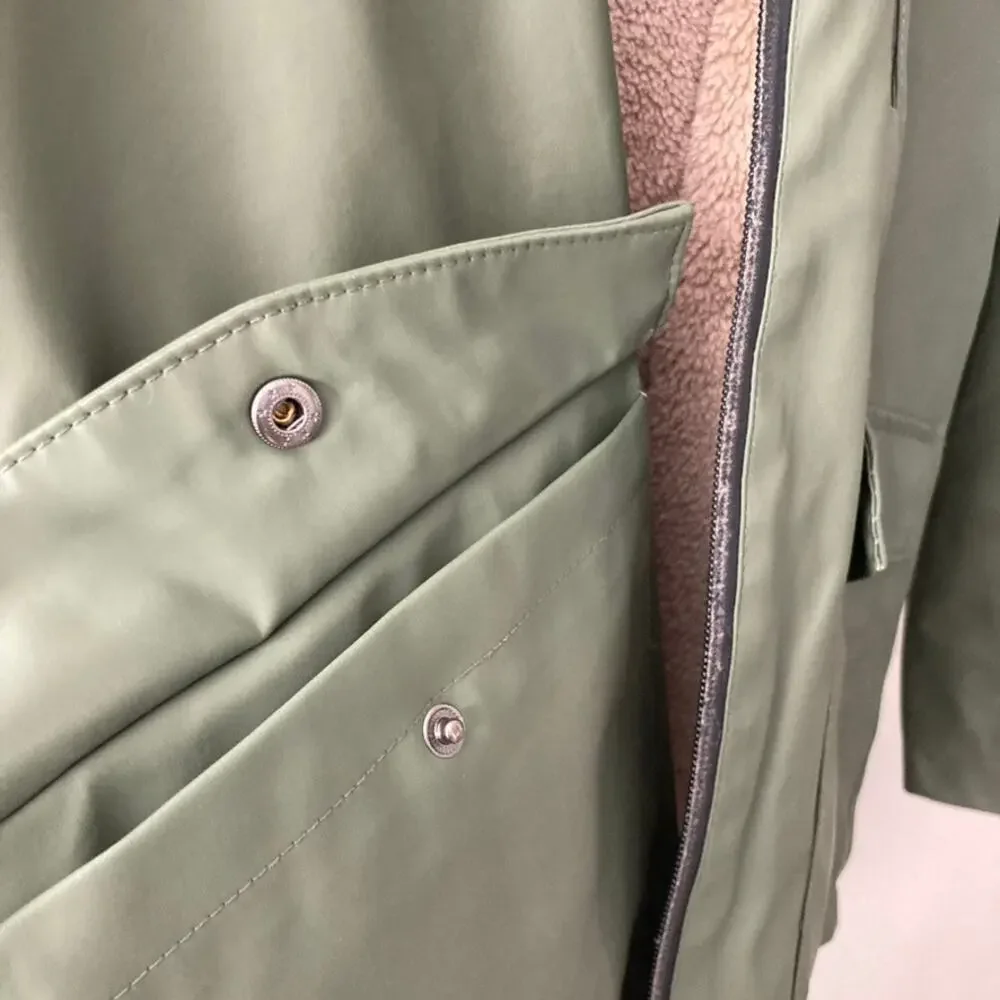 Zara fleece lined